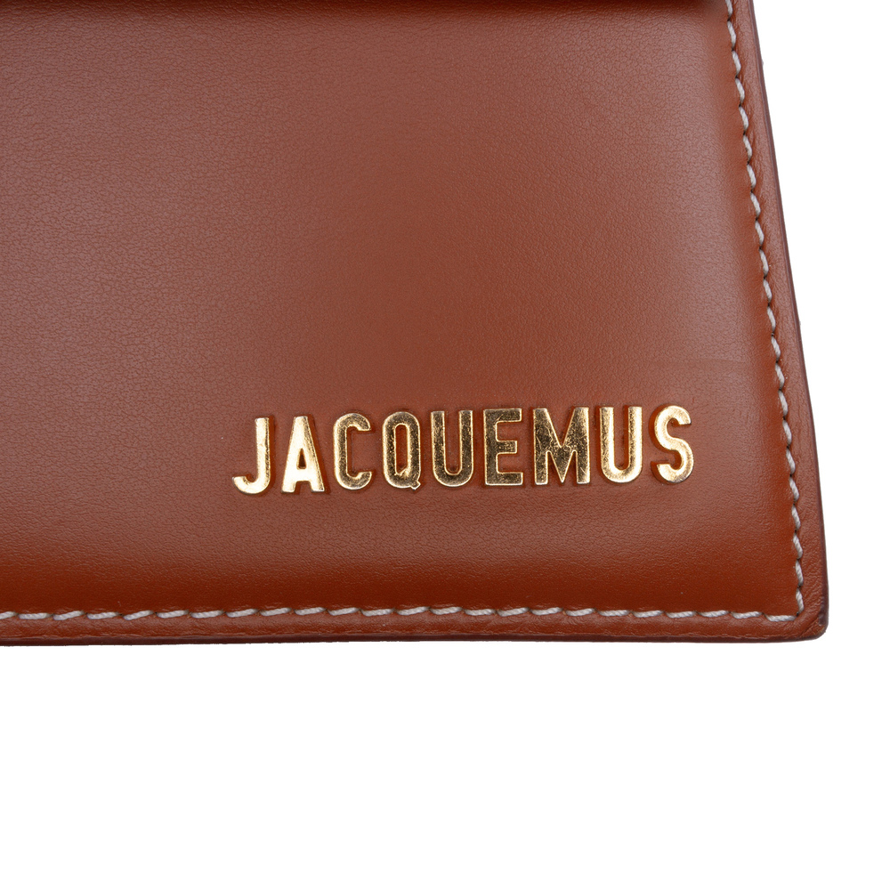 Pre-Loved Jacquemus Leather Le Grand Chiquito - Picture 5 of 7